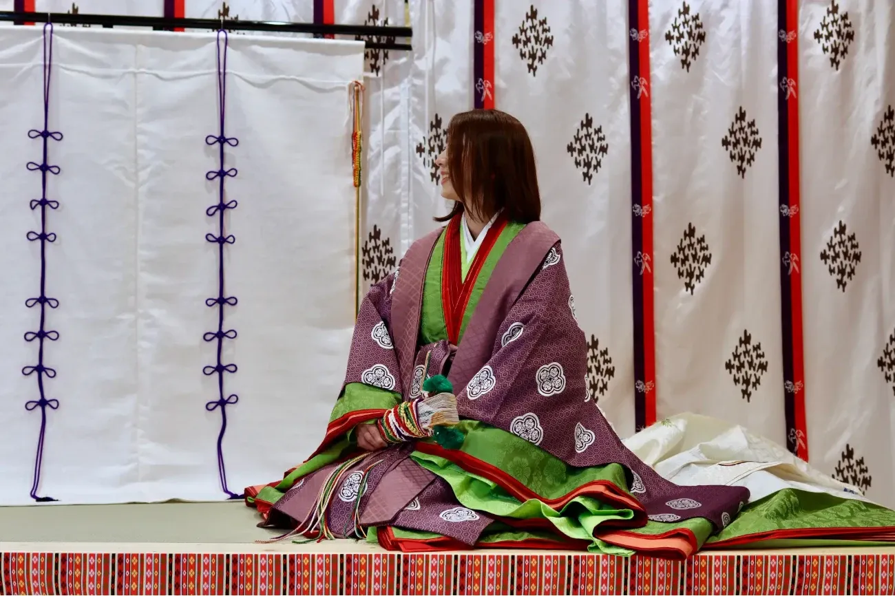 Image for "Experience the Beauty of Japan’s Traditional Culture with Junihitoe Kimono Stays:”Junihitoe Tokyo” Expands Traditional Kimono Experience Services to Hotels and Inns"