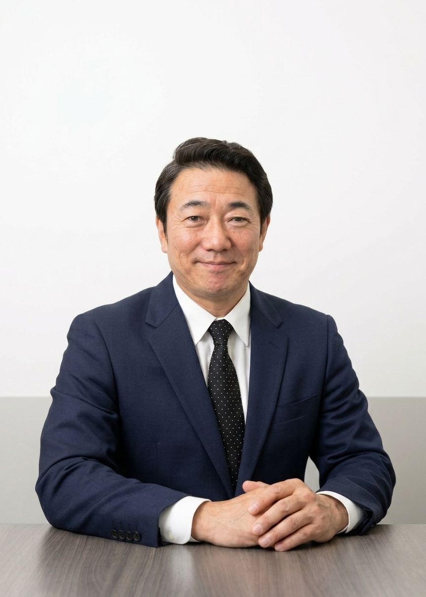 坂井 隆秋 の写真