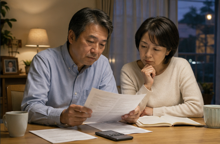 「あなたの入院費、この夏から上限が上がる——高額療養費「据え置き」の終わりと在宅療養者への影響」の画像